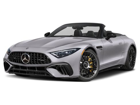 Certified 2022 Mercedes-Benz SL 63 AMG 4MATIC image 1