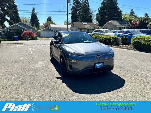 Used 2021 Hyundai Kona SEL image 5