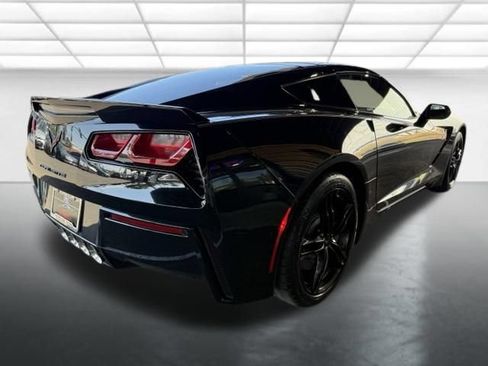 Used 2016 Chevrolet Corvette Stingray Coupe w/ 2LT Preferred Equipment Group RWD image 6