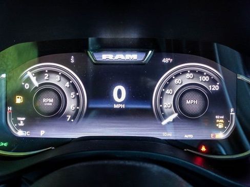 New 2026 RAM 1500 Big Horn AWD/4WD image 16