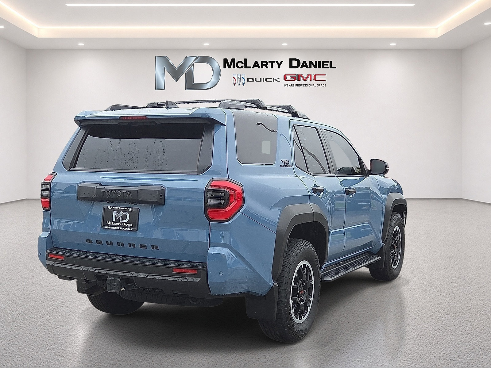 Used 2025 Toyota 4Runner TRD Off-Road Premium w/ Tow Technology Package AWD/4WD image 14