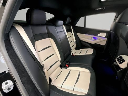 Certified 2024 Mercedes-Benz GLE 53 AMG 4MATIC Coupe image 25