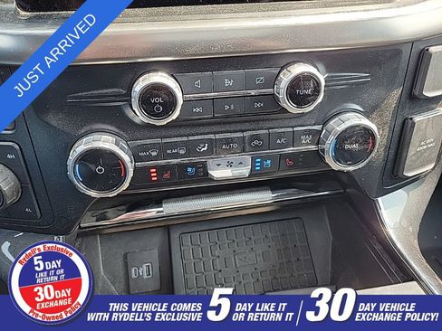 Used 2023 Ford F150 Lariat w/ Equipment Group 502A High AWD/4WD image 14