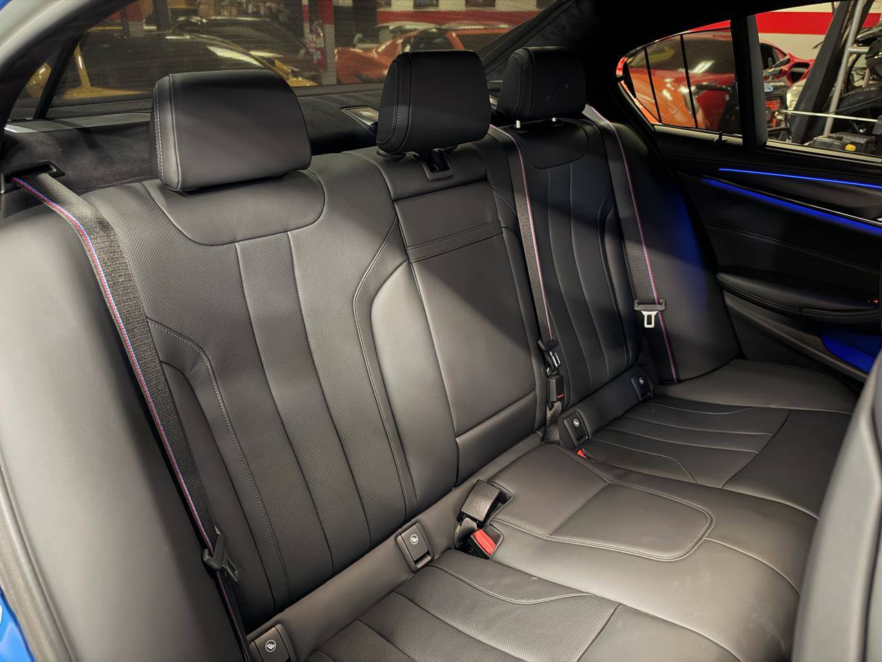 Used 2019 BMW M5 w/ Executive Package AWD/4WD image 35