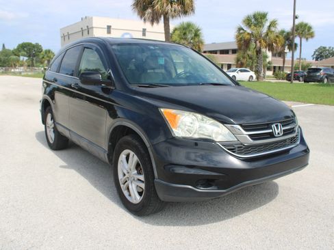 Used 2010 Honda CR-V EX-L image 16