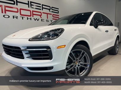 Used 2023 Porsche Cayenne Platinum Edition
