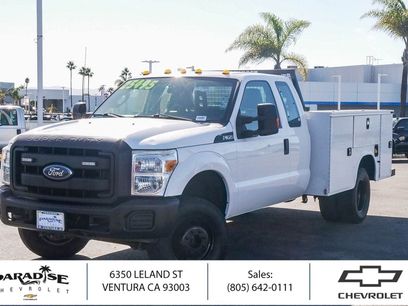 Used 2016 Ford F350 XL w/ Power Equipment Group