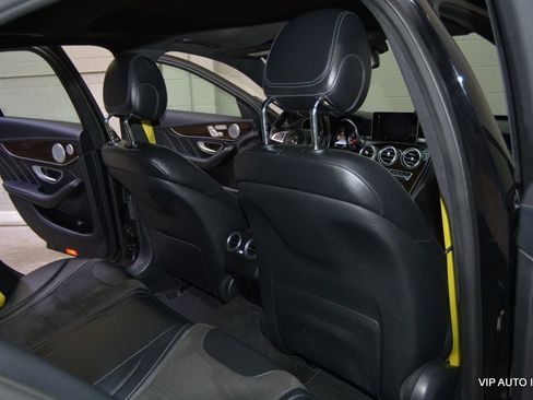 Used 2017 Mercedes-Benz C 63 AMG AMG C 63 Sedan image 19