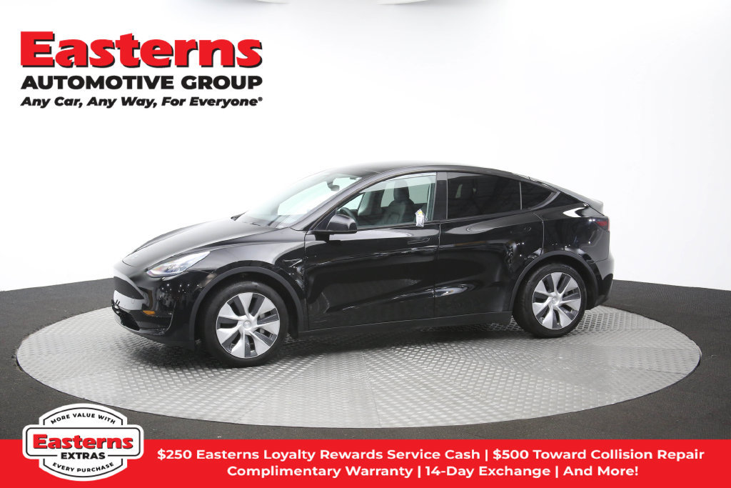 Used 2021 Tesla Model Y Long Range AWD/4WD image 55