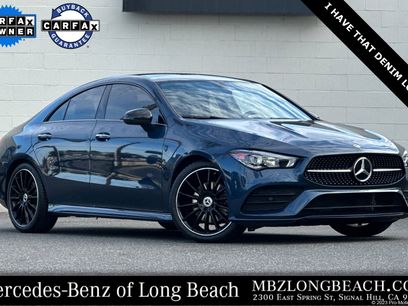 Used 2023 Mercedes-Benz CLA 250