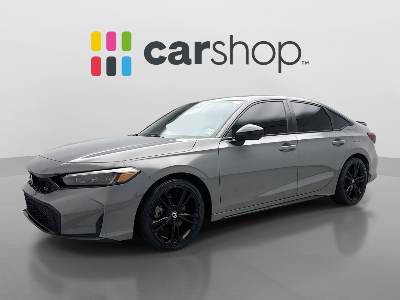 Used 2025 Honda Civic Si image 1