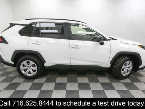 Used 2020 Toyota RAV4 LE w/ All Weather Liner Package image 7