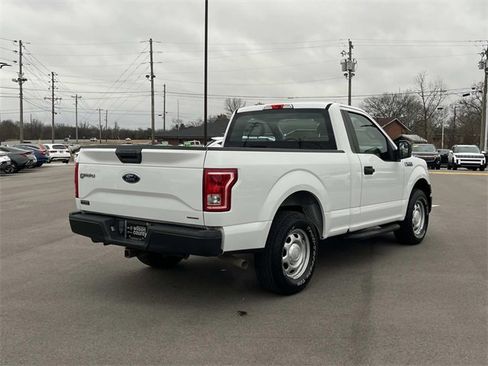 Used 2016 Ford F150 XL w/ Equipment Group 101A Mid image 5