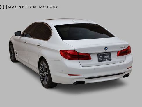 Used 2017 BMW 540i image 7