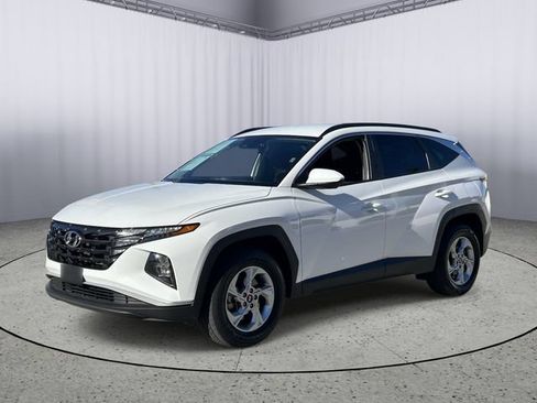 Used 2024 Hyundai Tucson SEL AWD/4WD image 2