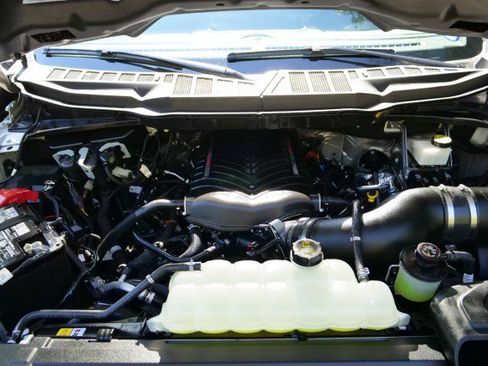 Used 2024 Ford F150 STX w/ Equipment Group 201A FX4 AWD/4WD image 2