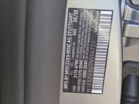 New 2026 Mercedes-Benz CLA 45 AMG S 4MATIC image 18