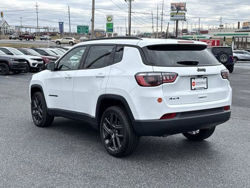 New 2026 Jeep Compass Latitude AWD/4WD image 26