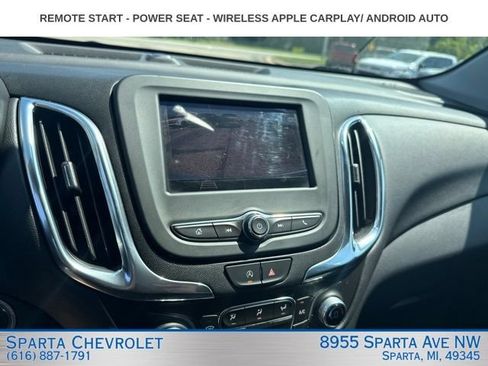 Used 2024 Chevrolet Equinox LT FWD image 25