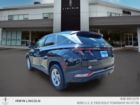 Used 2022 Hyundai Tucson SEL w/ Cargo Package AWD/4WD image 22
