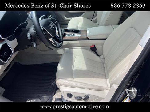 Used 2023 Audi A6 3.0T Premium AWD/4WD image 20