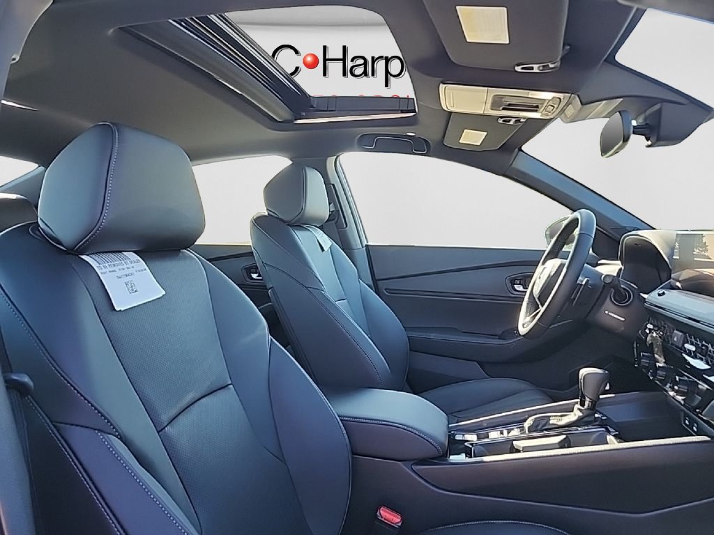 Certified 2025 Honda Accord Sport image 3