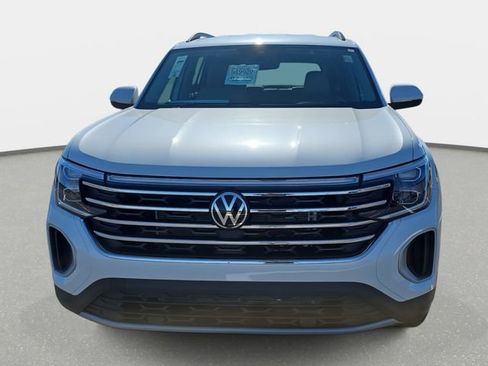 New 2026 Volkswagen Atlas SE AWD/4WD image 2
