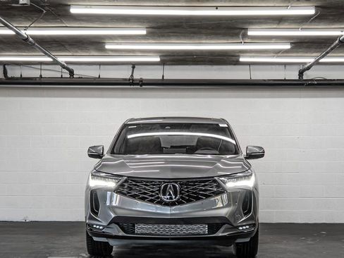 New 2025 Acura RDX A-Spec image 8