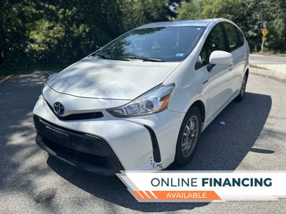 Used 2015 Toyota Prius V Five