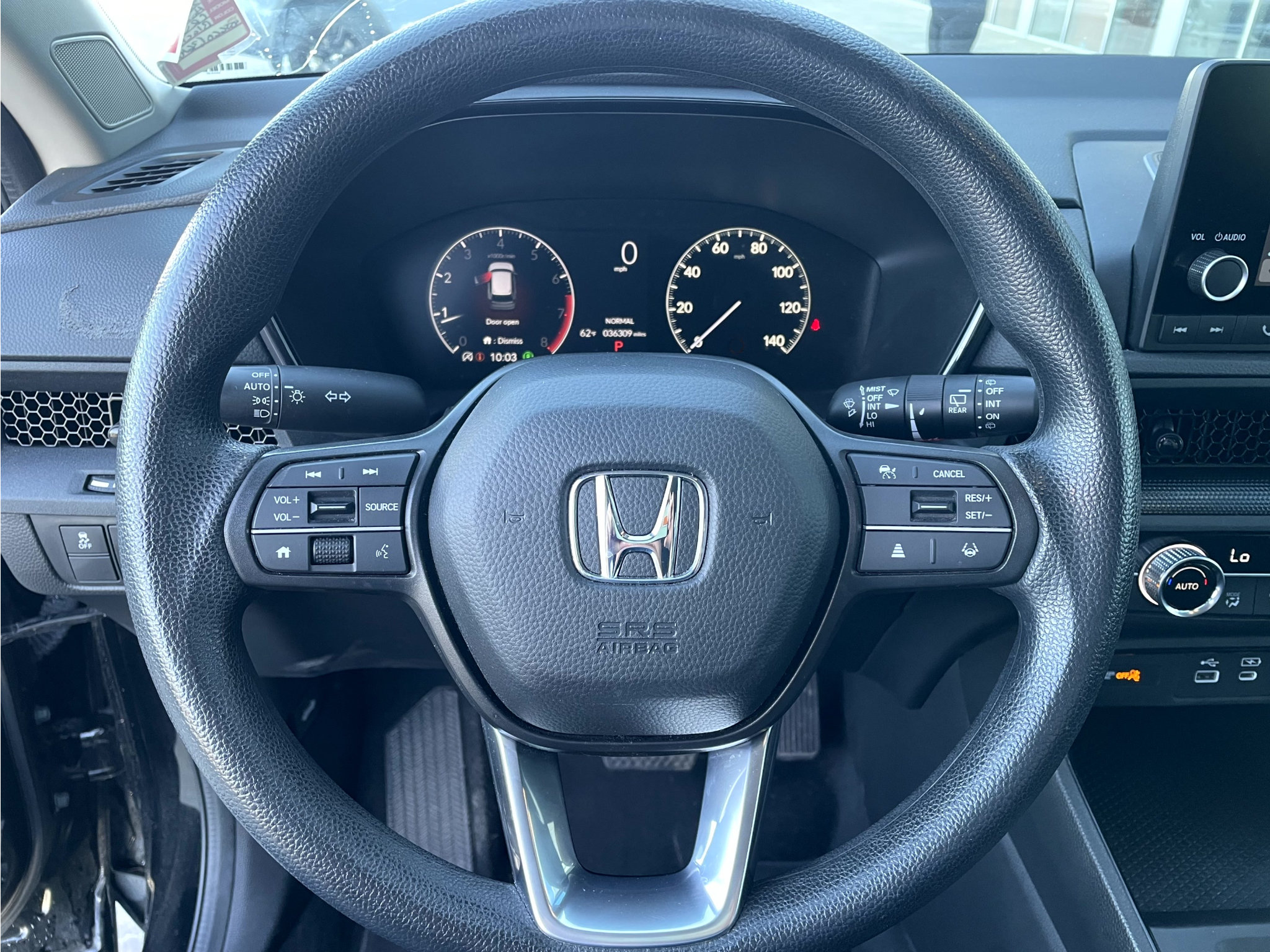 Certified 2024 Honda CR-V EX image 13