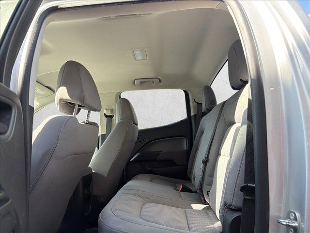 Used 2019 Chevrolet Colorado W/T AWD/4WD image 19