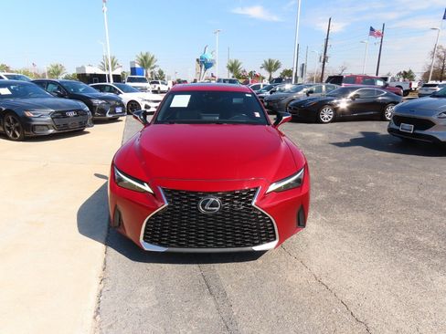 Used 2022 Lexus IS 300 w/ Premium Package image 5