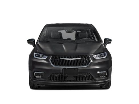 Certified 2026 Chrysler Pacifica Limited FWD image 4