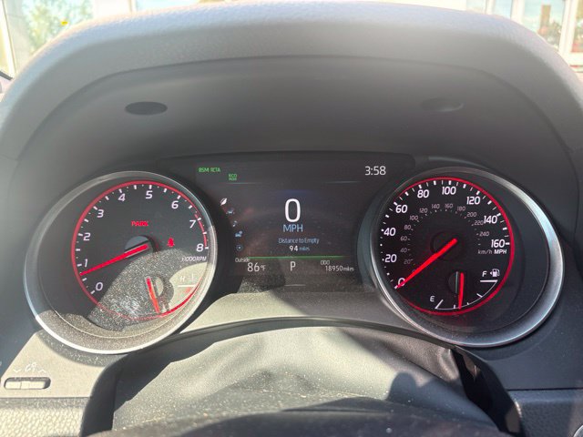 Used 2024 Toyota Camry XSE w/ Navigation Package FWD image 10