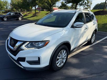 Used 2019 Nissan Rogue SV