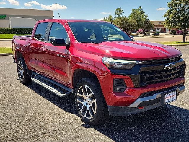 Certified 2023 Chevrolet Colorado Z71 w/ Z71 Convenience Package 2 AWD/4WD image 6