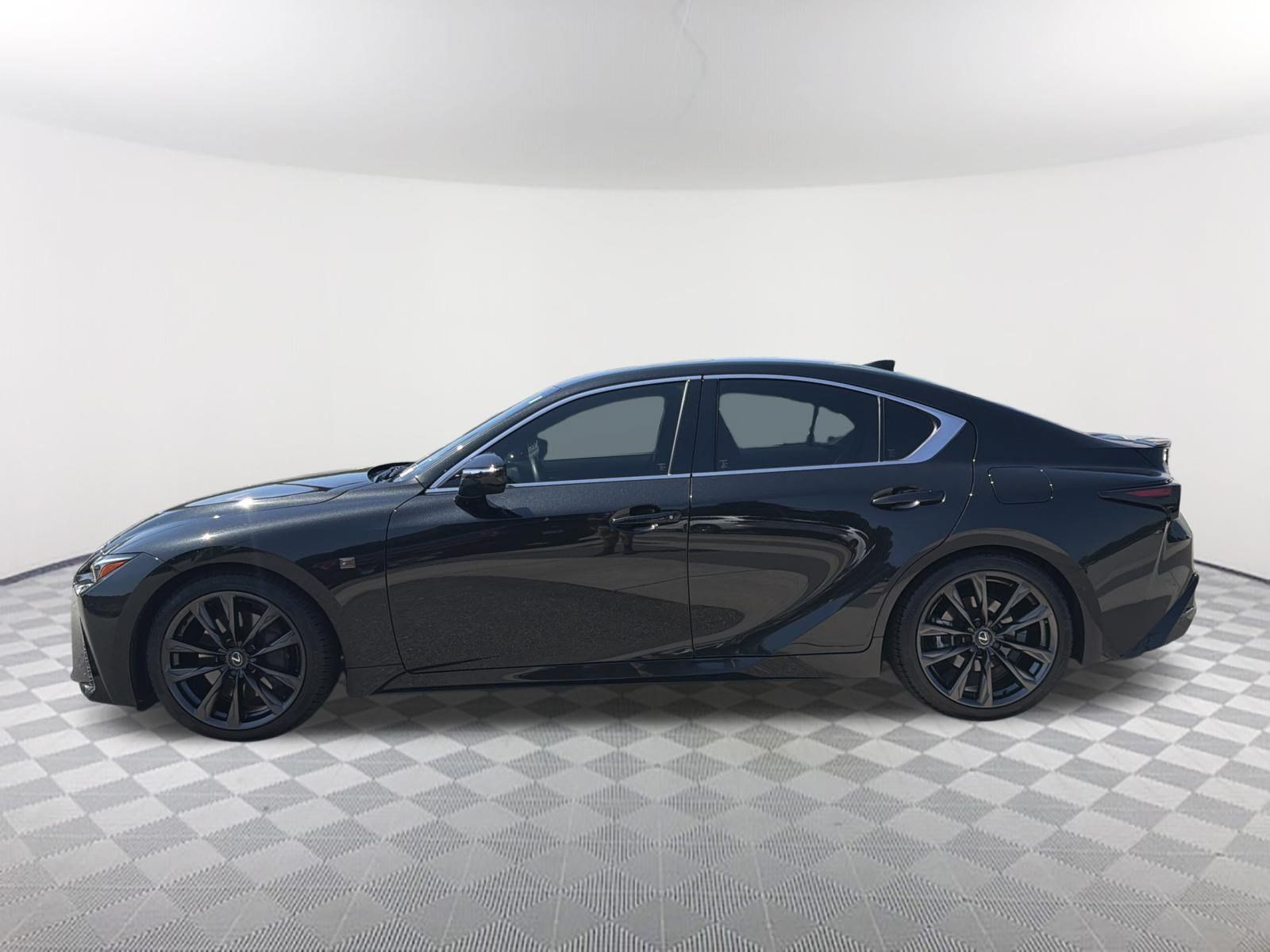 Used 2025 Lexus IS 350 F Sport RWD image 14