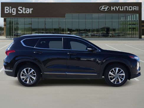 Used 2020 Hyundai Santa Fe Limited image 5