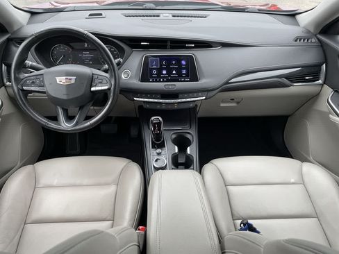 Certified 2022 Cadillac XT4 Premium Luxury w/ Enhanced Visibility Package AWD/4WD image 24