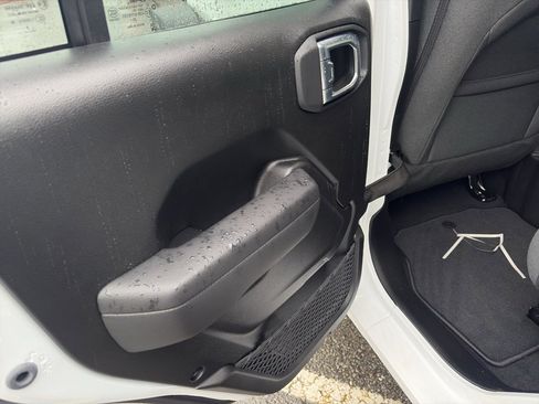 New 2026 Jeep Wrangler Sport image 16