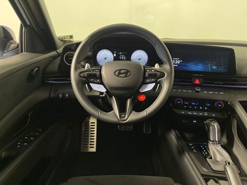 Certified 2024 Hyundai Elantra N FWD image 15