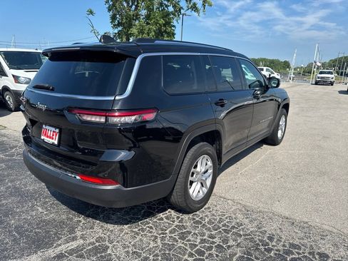 Used 2021 Jeep Grand Cherokee L Laredo w/ Luxury Tech Group I AWD/4WD image 10