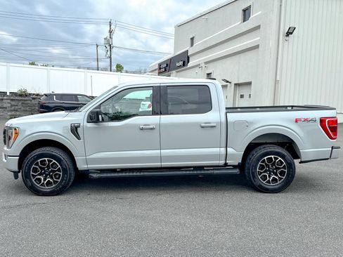 Used 2023 Ford F150 XLT w/ Equipment Group 302A High AWD/4WD image 4