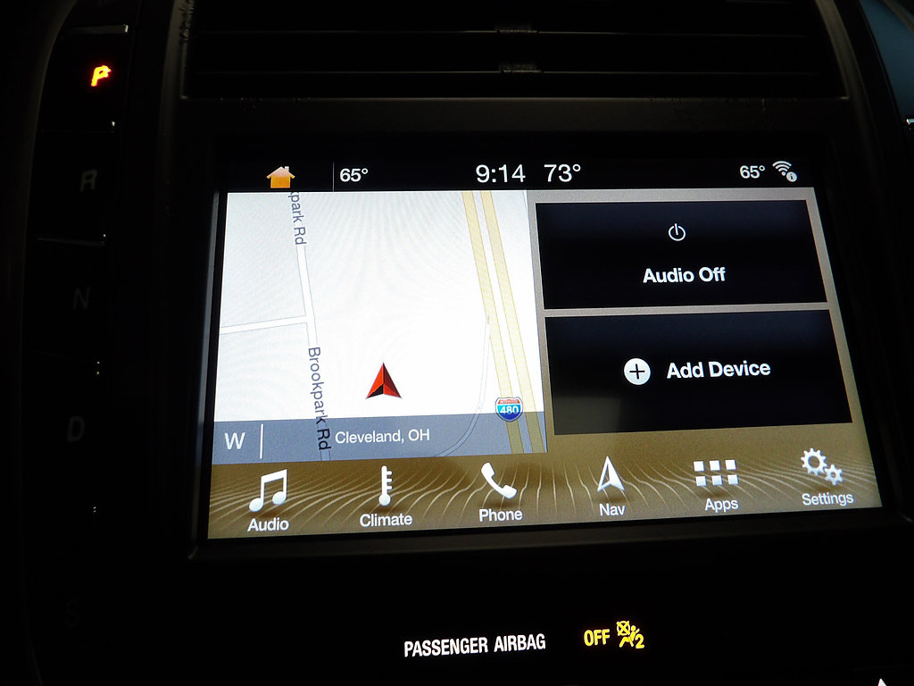 Used 2017 Lincoln MKC Reserve AWD/4WD image 34