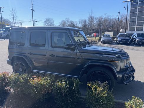 Used 2024 Mercedes-Benz G 63 AMG 4MATIC image 1