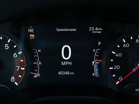 Used 2023 Jeep Compass Trailhawk w/ Trailhawk Convenience Group image 24