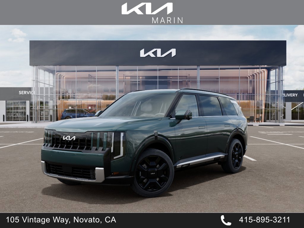 New 2027 Kia Telluride SX Prestige AWD/4WD image 1