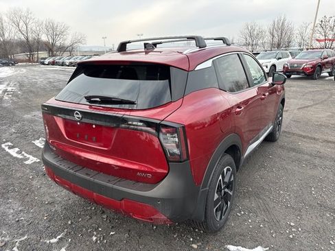 New 2026 Nissan Kicks SV w/ Charging Package image 5