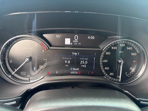 Used 2023 Cadillac CT5 Luxury w/ Sun And Sound Package AWD/4WD image 24