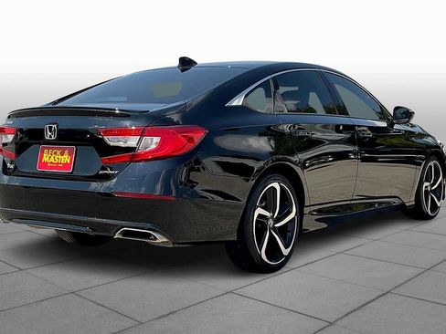 Used 2022 Honda Accord Sport image 12